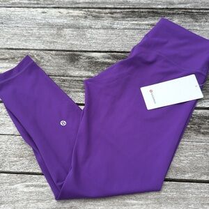 lululemon athletica Purple Leggings